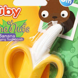 Nuby Banana Massaging Toothbrush