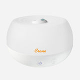 Crane Personal Cool Mist Humidifier Blue/White