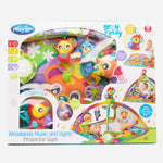 Playgro Woodlands Music And Light Projector Gym