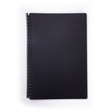 King Refillable Clearbook 20+5 Extra Sheets FC