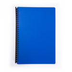 King Refillable Clearbook 20+5 Extra Sheets FC