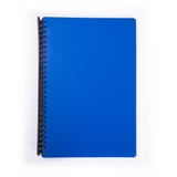 King Refillable Clearbook 20+5 Extra Sheets FC