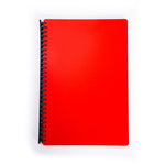 King Refillable Clearbook 20+5 Extra Sheets FC