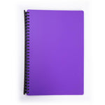 King Refillable Clearbook 20+5 Extra Sheets FC