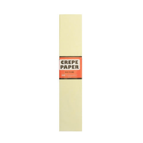 Pastel Crepe Paper 2 Sheets