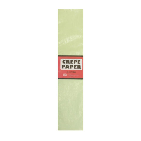 Pearl Crepe Paper