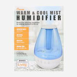 Crane Classic Warm and Cool Mist Ultrasonic Humidifier