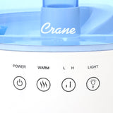 Crane Classic Warm and Cool Mist Ultrasonic Humidifier