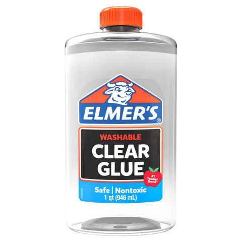 Elmer's Washable Clear Glue