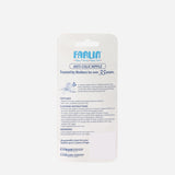 Farlin Anticolic Silicone Nipple Pack Of 2 L