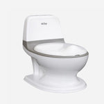 Nuby My Real Potty Training Toilet White