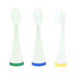 Marcus & Marcus Replacement Heads For Toothbrush 3Pc Set