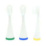 Marcus & Marcus Replacement Heads For Toothbrush 3Pc Set