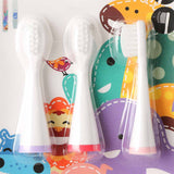 Marcus & Marcus Replacement Heads For Toothbrush 3Pc Set