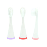 Marcus & Marcus Replacement Heads For Toothbrush 3Pc Set