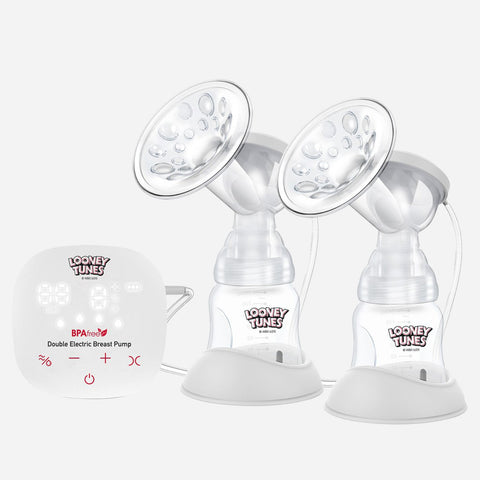 Looney Tunes Double Electric Breast Pump