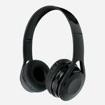 SSI Headphone Foldable S22 Black