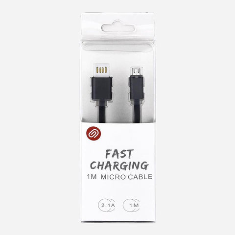 SSI USB Micro Cable S96 Black