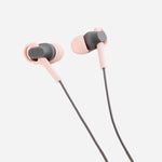 SSI Earphone In Ear S151 Pink