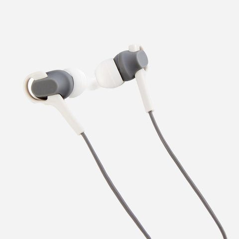 SSI Earphone In Ear S151 Gray