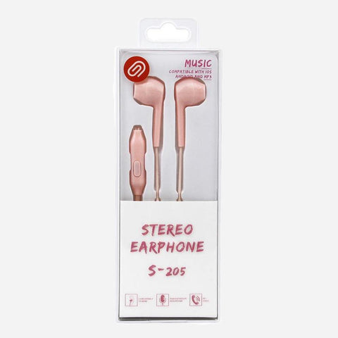 SSI Earpod S205 Pink