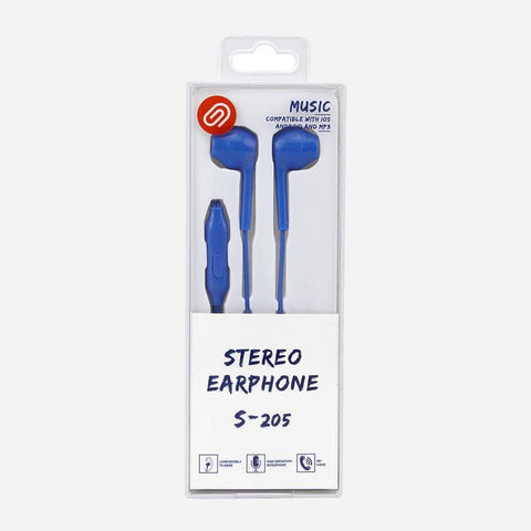 SSI Earpod S205 Blue