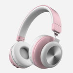 SSI Bluetooth Headphone S25 Pink
