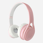 SSI Headphone Foldable S22 Pink