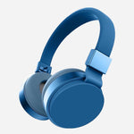 SSI Bluetooth Headphone S04 Blue