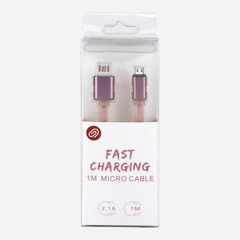 SSI USB Micro Cable S96 Pink