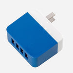 SSI 4 USB Charger S1 Blue