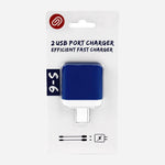 SSI 2 USB Charger S6 Blue