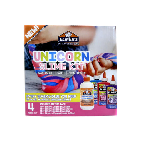 Elmer's Slime  Kit Unicorn