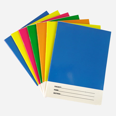 Low Price Composition Notebook Pack of 7