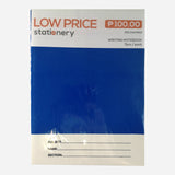 Low Price Writing Notebook Pack of 7