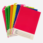 Low Price Yarn Notebook Pack of 7