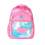 Smiggle Backpack Lunar Pink