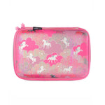 Smiggle Hardtop Pencil Case Lunar Pink