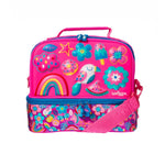 Smiggle Hardtop Lunchbox Flow Pink