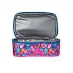 Smiggle Hardtop Lunchbox Flow Pink