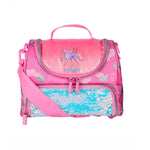 Smiggle Lunchbox Lunar Pink