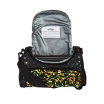 Smiggle Lunchbox Lunar Black