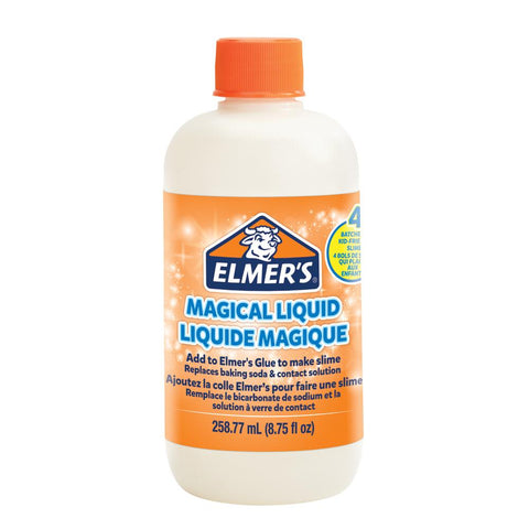 Elmer's Slime Magical Liquid 8.75oz