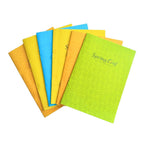 Spring Leaf Binder Notebook Filler - 5 Pieces
