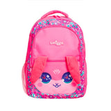 Smiggle Backpack Budz Pink