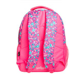 Smiggle Backpack Budz Pink