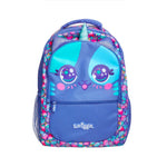 Smiggle Backpack Budz Purple