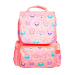 Smiggle Backpack Cheer Coral