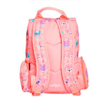 Smiggle Backpack Cheer Coral