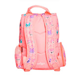 Smiggle Backpack Cheer Coral